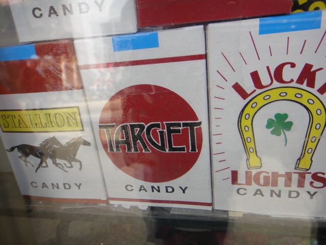 Do You Trust The Makers Of Candy Cigarettes?