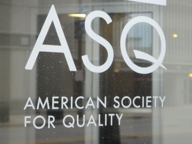 American Society For Quality