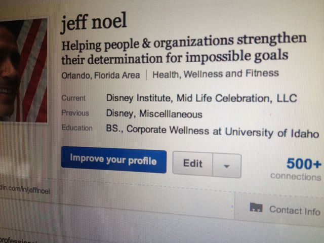 jeff noel LinkedIn profile