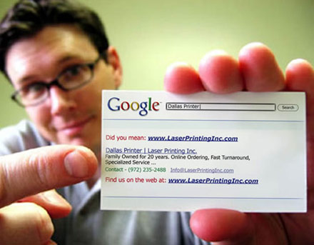 clever biz cards