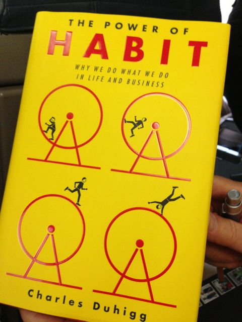 The Habit, a book of habits