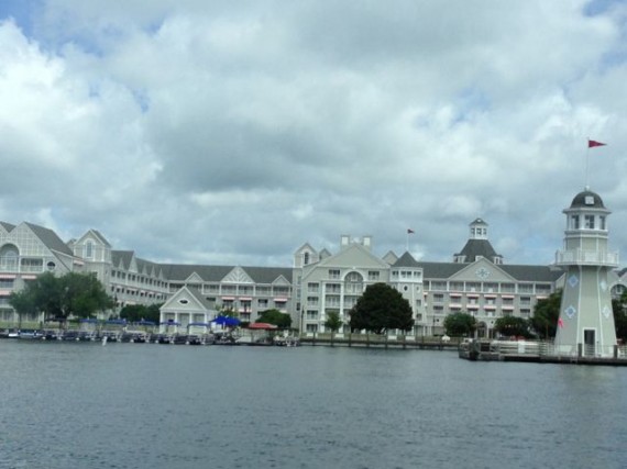 Disney's Yacht Club Resort: