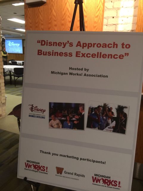 Disney's Approach to Business Excellence