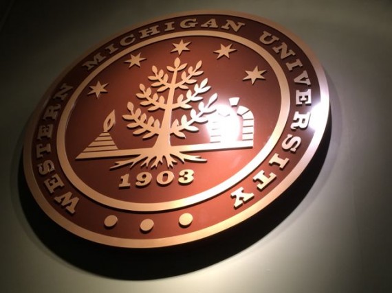 Western Michigan University school seal