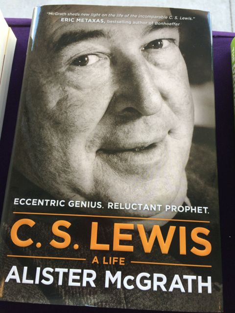 CS Lewis book