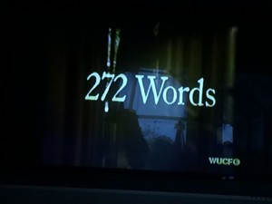 272 words in Gettysburg address