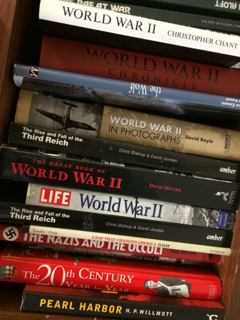 WW II books