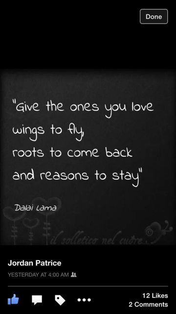 Dalai Lama quote on love