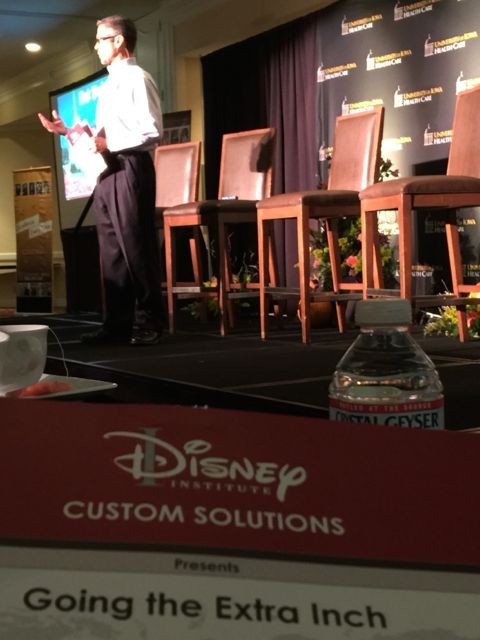 Disney Institute Customer Service Speakers