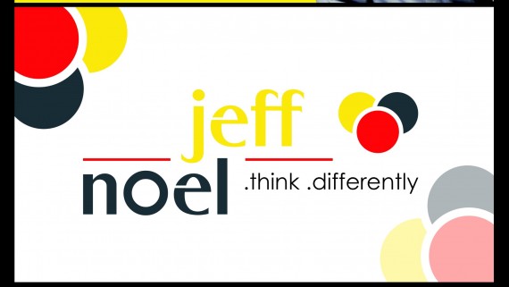 Disney speaker jeff noel logo