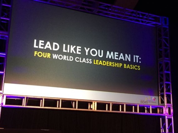 Disney Leadership Keynote Speaker