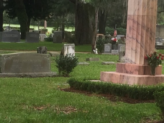Winter Park Florida cemetery 