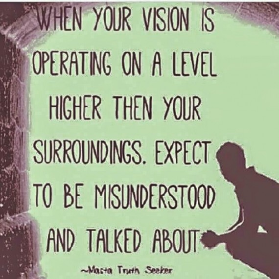 Quote about being a visionary 