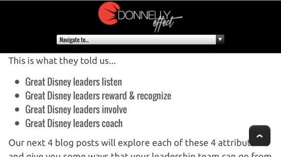 Mike Donnelly's website