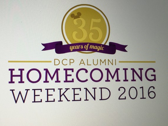 Disney College Program Alumni weekend