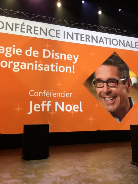 Disney Conference Keynote Speaker