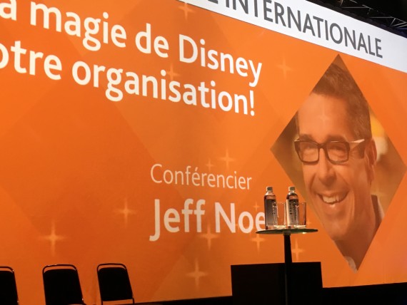Top Disney Conference Keynote Speaker