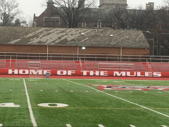 Muhlenberg College stadium