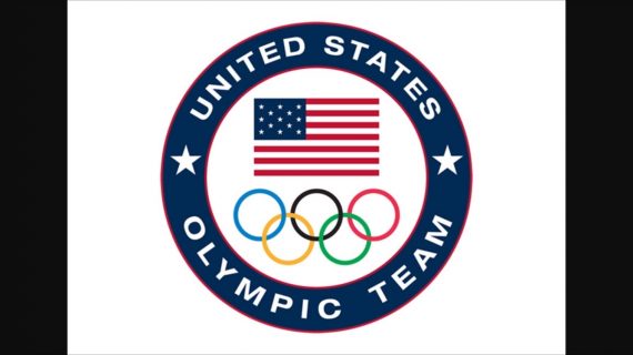 United States Olympic Team logo 2016