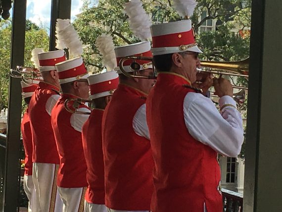Walt Disney World Marching Band