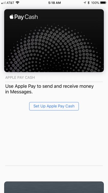 Apple Pay enhancement