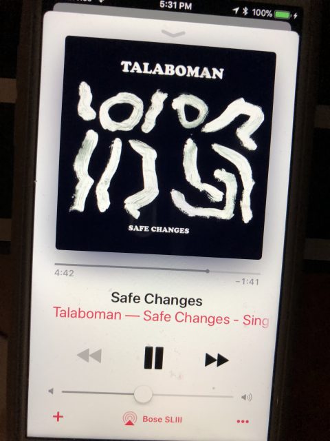 Talaboman song