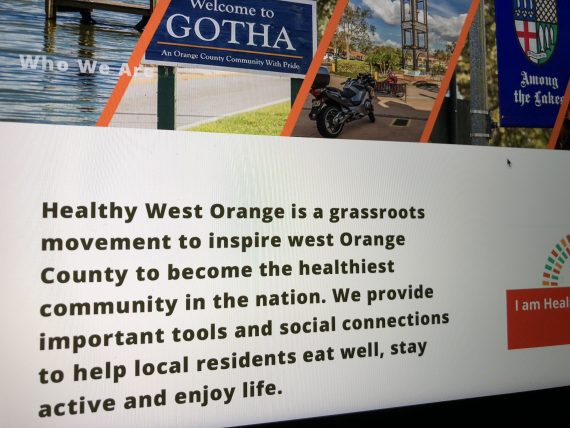 Healthiest community in America