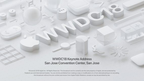 Apple 2018 developer conference