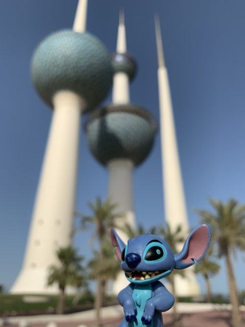 If Disney Ran Your Life Podcast in Kuwait