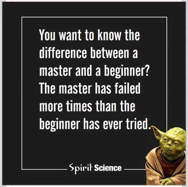 quote image with Yoda