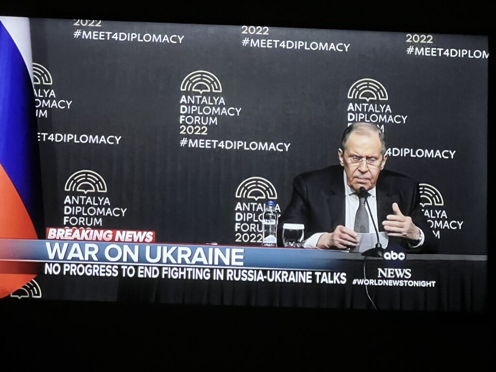 ABC News image on Ukrainian situation