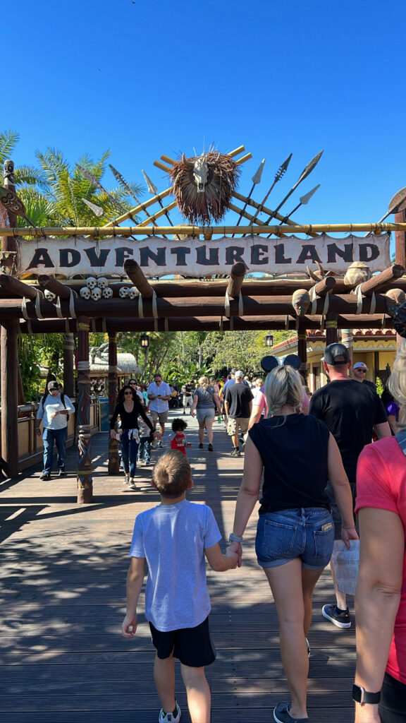 Disney’s Adventureland