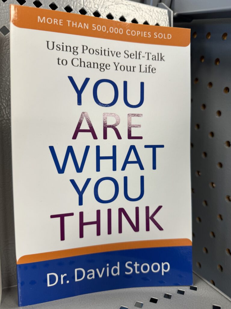 business inspirational book