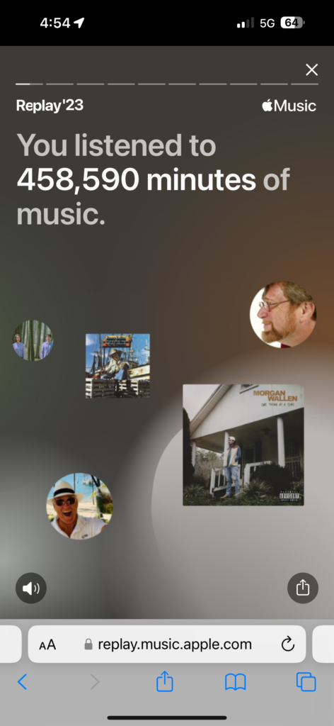 Apple Music Playlists 2023