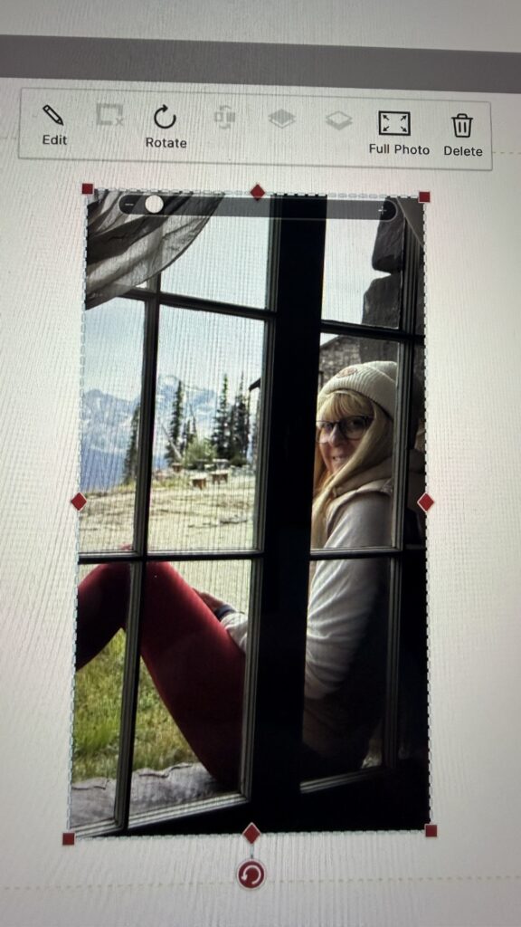 Walgreens photo app screenshot