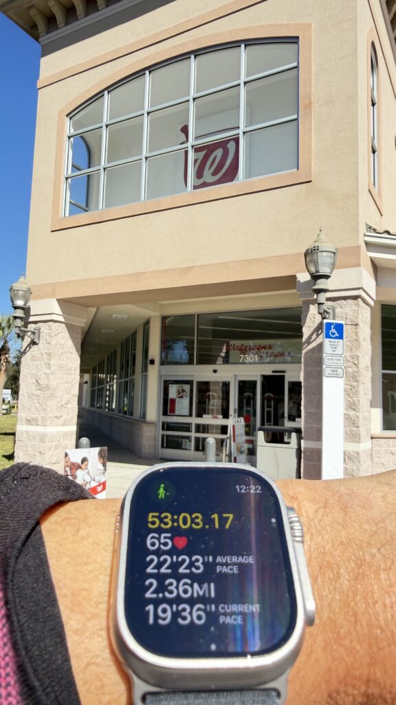 Apple Watch by Walgreens