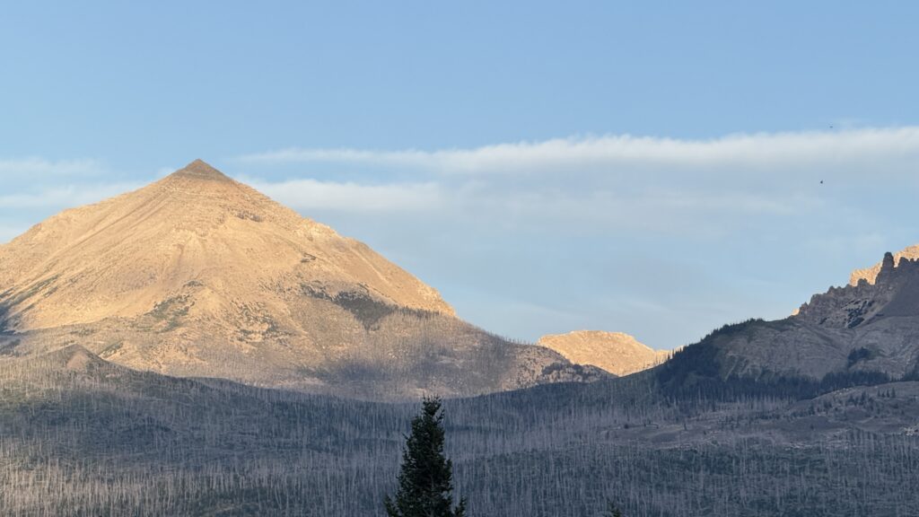 mountain
