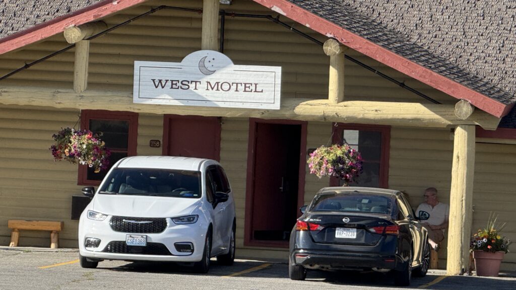 St Mary Lodge's West Motel